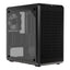 Case Cooler Master Q300L V2 mini tower ventilador 1 de 120 mm con vidrio lateral Q300LV2-KGNN-S01