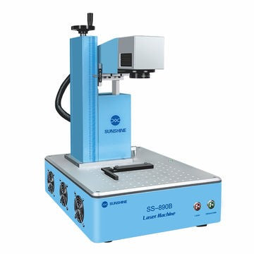 MAQUINA DE MARCADO LASER SEPARADORA DE MARCOS SS-890B SUNSHINE