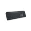 Teclado Logitech mx keys s inalámbrico bluetooth inglés