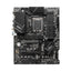 MSI tarjeta madre ATX lga 1700 DDR5 PRO Z790-P WIFI