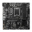 MSI tarjeta madre m-atx lga 1700 PRO B760M-P DDR4