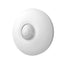 Hikvision sensor pir movimiento ax PRO DS-PDCL12-EG2-WB cobertura 360