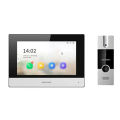 VIDEO INTERCOM 4-WIRE ANALOG KIT ( 1920 x 1080) HIKVISION DS-KIS302-P 305303486