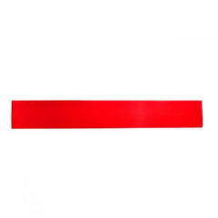 RODA PIE LARGO 1000MM 6 CAPAS ROJO