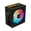 Fuente de poder Aerocool dorado 850W 80 PLUS gold no modular ATX acpg-do85fuc.11