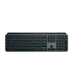 TECLADO LOGITECH MX KEYS S MEMBRANA INALÁMBRICO BLUETOOTH ESPAÑOL 920-011561