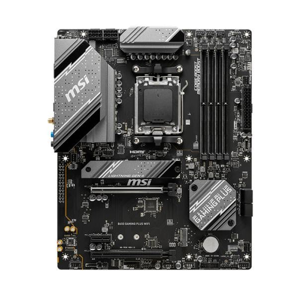 TARJETA MADRE MSI B650 GAMING PLUS WIFI ATX DDR5 911-7E26-001