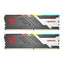 Memoria RAM Pc 32GB Patriot Viper Venom RGB Pvvr532g640c32k DDR5 6400 Mhz CL32 1.4 V Negro Dimm 288 Pines - Negro