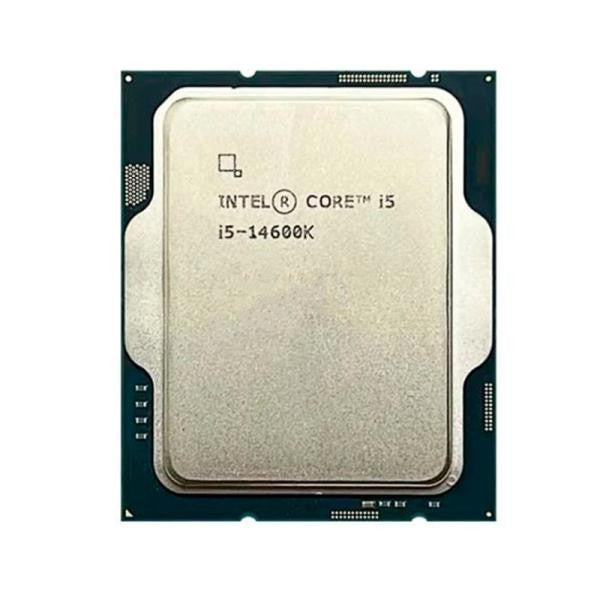 PROCESADOR INTEL CORE I5-14600K 14VA GEN 3.5 GHZ LGA 1700 BX8071514600K
