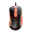 Mouse gaming RGB adata Xpg slingshot alámbrico USB 12000 dpi slingshot-bk ogcww negro naranja