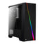 Case gaming RGB Aerocool cylon mini mini tower ventilador 1 de 80 mm con vidrio lateral accm-pv12013.11