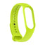 Banda para reloj inteligente Xiaomi 7 strap neon green 41978