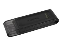 Kingston DataTraveler 70 - Unidad flash USB - 64 GB