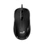 Mouse Genius RS2 DX-101 alámbrico USB 1200 dpi 31010026400