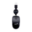 Mouse Genius RS2 micro traveler V2 alámbrico USB 1200 dpi 31010125100