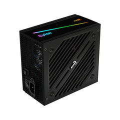 FUENTE DE PODER AEROCOOL CYLON 600W FULL RANGE 80 PLUS BRONZE NO MODULAR ATX ACPB-CL60FUC.11
