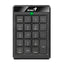 Teclado numérico Genius numpad 110 membrana alámbrico 31300016400
