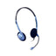 Genius headset alámbrico 3.5 mm HS-02B