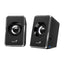 Parlante Genius SPU125 3W cableado usb-a 3.5m M31730042400
