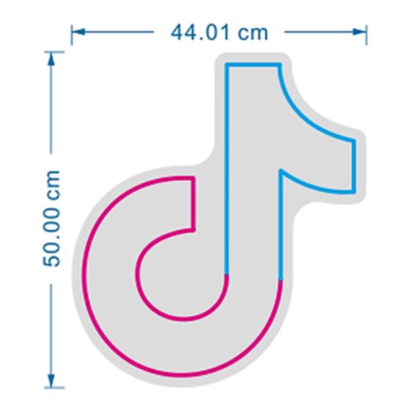 ROTULO LUZ NEON TIJERA/PEINE