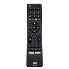 CONTROL PANTALLA JVC RM-C3348 B.AAA