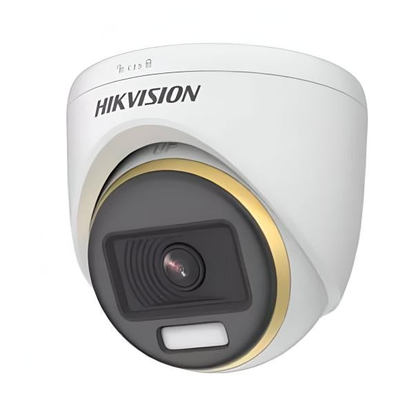 CAMARA DE SEGURIDAD HIKVISION TURRET 2 MP 2.8MM 1920 × 1080 DS-2CE70DF3T-MFS 300614447
