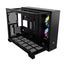 Case gaming RGB Corsair icue link 2500X mid tower ventiladores 2 de 120 mm con vidrio lateral y frontal CC-9011267-WW