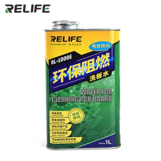 AGUA DE LAVADO IGNIFUGA RL-1000E RELIFE 550g
