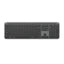 Teclado Logitech signature slim K950 membrana inalámbrico bluetooth español 920-012432