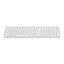 Teclado Logitech signature slim K950 membrana inalámbrico bluetooth español 920-012593