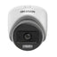 Camara de Seguridad Hikvision Ds-2ce70df0t-lpfs(2.8mm) 2MP Smart Hybrid Light Colorvu Alcance Ir Hasta 20 M 327800634 - Blanco