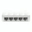 Switch Tp Link 5 puertos 10 100mbps LS1005 red cableada confiable