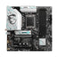 Tarjeta madre MSI B760M gaming PLUS WIFI LGA1700 matx DDR5 911-7D99-032 negro blanco negro blanco