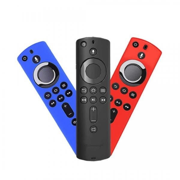 ESTUCHE CONTROL PARA CONTROL FIRE TV COLORES SURTIDO