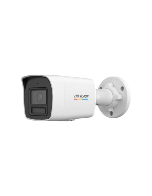 CAMARA DE SEGURIDAD HIKVISION BULLET COLORVU 2560 × 1440 2.8MM H.265  4MP DS-2CD1047G2H-LIU O-STD 311325490