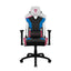 Silla Thunderx3 TC3 MAX diva pink 92 cm x 77 cm x 33 cm TEGC-204510D D1 rosa azul negro