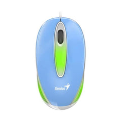 MOUSE GENIUS RS2 DX-MINIALÁMBRICO 1200 DPI 31010025402