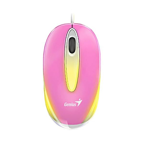 MOUSE GENIUS RS2 DX-MINI ALÁMBRICO USB 1200 DPI 31010025403