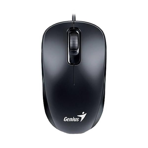 MOUSE GENIUS RS2 DX-110 ALÁMBRICO USB 1200 DPI 31010116100