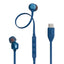 Audifono Jbl Tune 310C Alámbrico Tipo C JBLT310CBLUAM - Azul