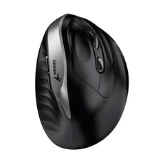 MOUSE GENIUS RS2 ERGO 8250S INALÁMBRICO CON RECEPTOR 1600 DPI 31030031401