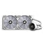 Enfriamiento liquido Sharkoon S80 RGB aio 240 mm 4044951038602