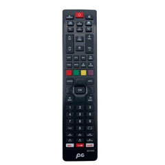 CONTROL PANTALLA SMART TV SANKEY AD1545 B.AAA