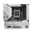 Tarjeta madre MSI B650M project zero matx DDR5 911-7E09-003 negro blanco