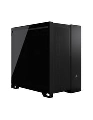 CASE GAMING CORSAIR 6500D AIRFLOW MID TOWER SIN VENTILACIÓN INCLUIDA CON VIDRIO LATERAL Y MALLA FRONTAL CC-9011259-WW