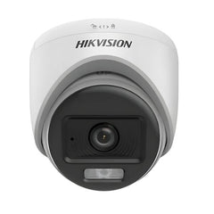 CAMARA DE SEGURIDAD HIKVISION DS-2CE70DF0T-LPFS(2.8MM) 2MP SMART HYBRID LIGHT COLORVU ALCANCE IR HASTA 20 M 327800634