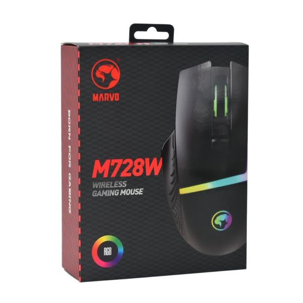 MOUSE LINEA SCORPION M728W MARVO
