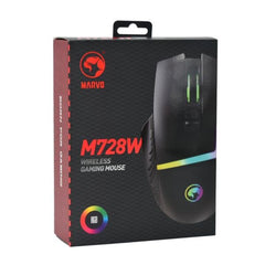 MOUSE LINEA SCORPION M728W MARVO