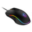 Mouse gaming RGB MSI forge GM300 alámbrico USB 7200 dpi S12-0402300-HH9