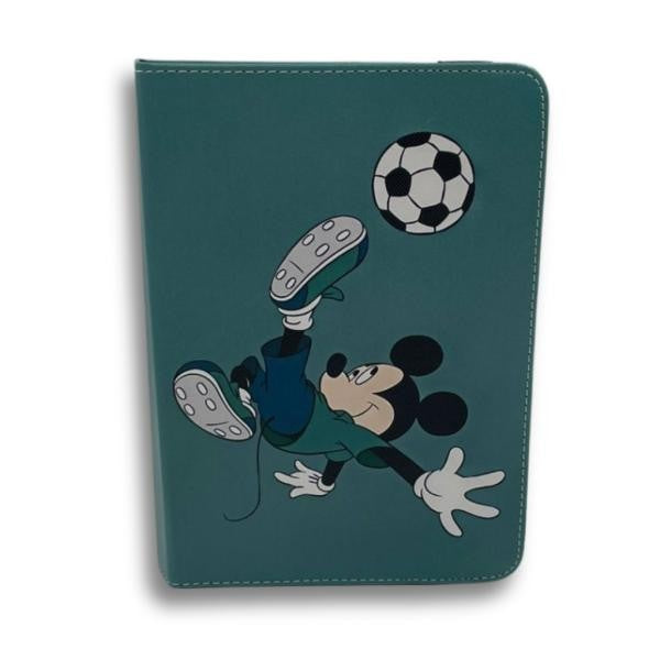 ESTUCHE AGENDA TABLET UNIVERSAL DISEÑO 7¨ MICKEY
